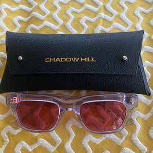 Unisex Akila x Shadow Hill glasses NWOT